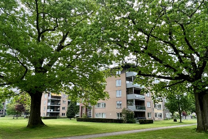 Rode Kruislaan 172 in Nijmegen foto