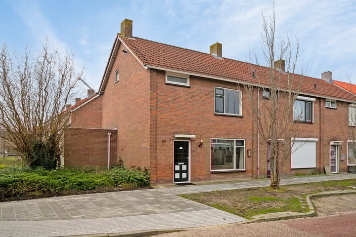 Rode Kruisstraat 40 in Fijnaart foto