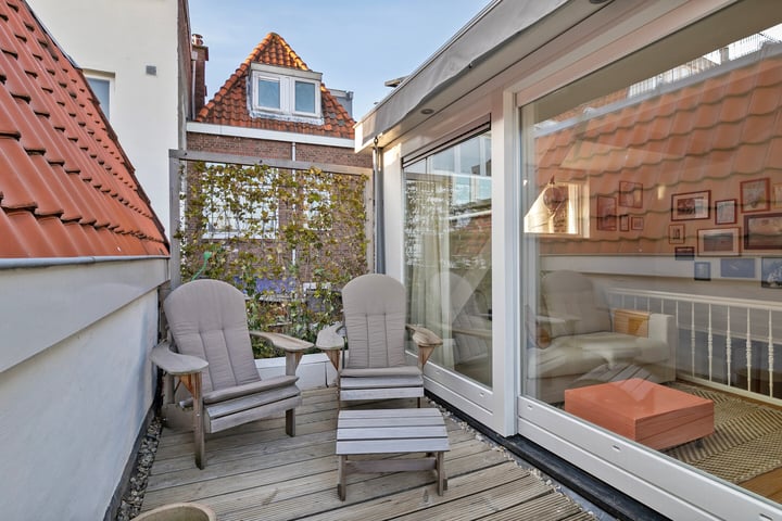 Rode Leeuwstraat 48 in 's-Gravenhage foto