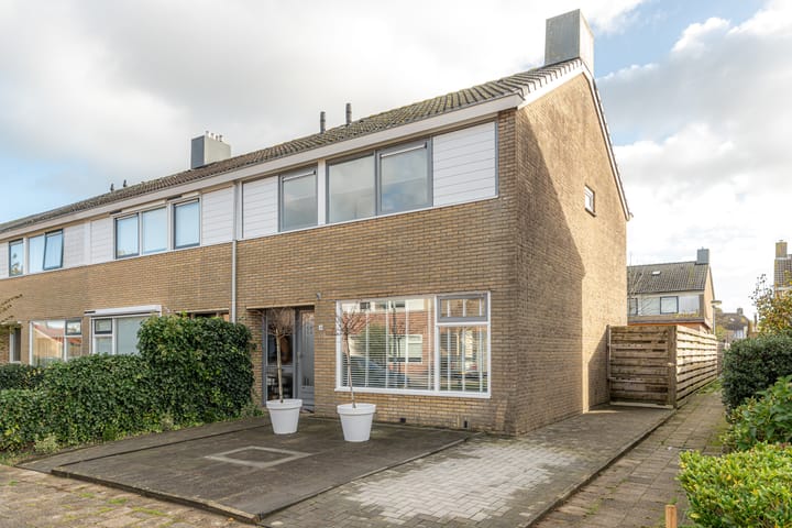 Foto van woning Rode Molenstraat 11, Joure