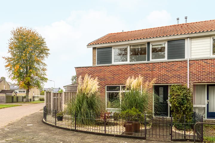 Rode Molenstraat 20 in Joure foto