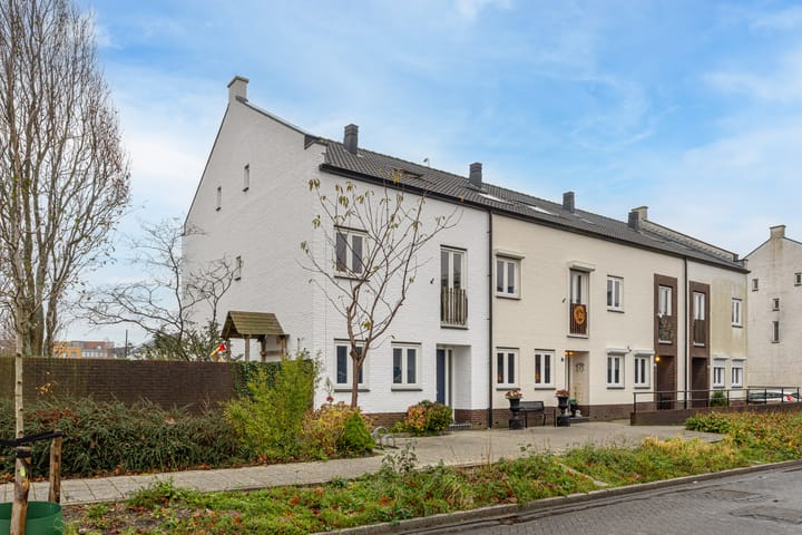 Rode Ring 133 in Assendelft foto