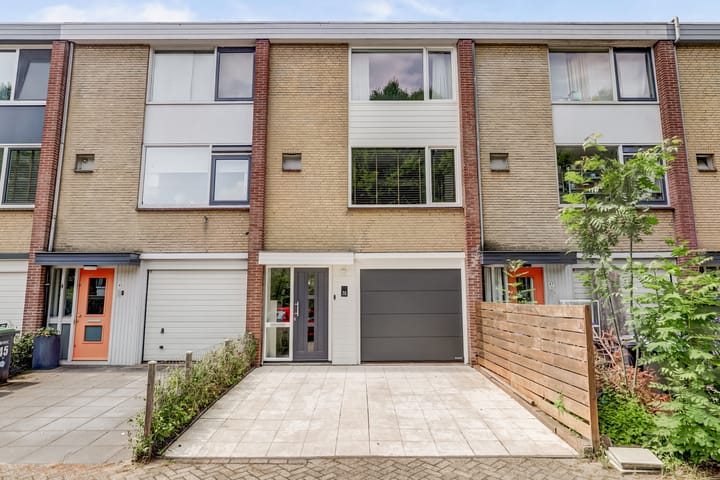 Foto van woning Rode Zee 46, Zaandam