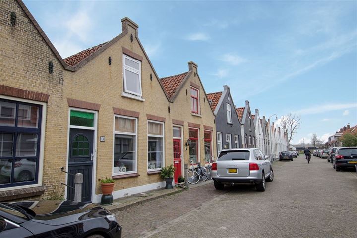 Rodedorp 13 in Zierikzee foto