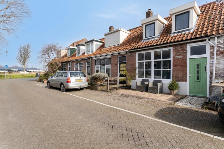 Rodedorp 46 in Zierikzee foto