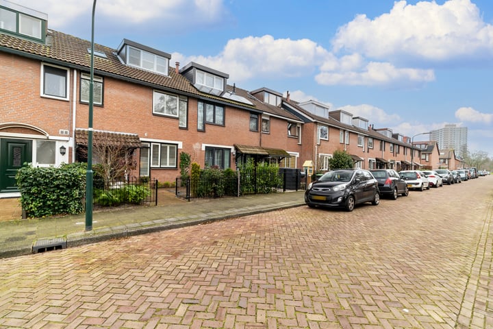 Rodelaan 41 in Voorburg foto