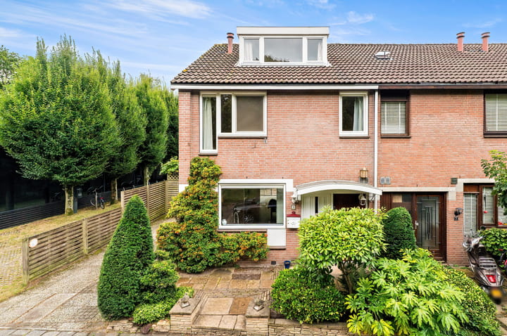 Rodelaan 5 in Voorburg foto