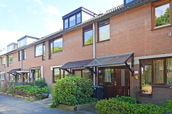 Foto van woning Rodelaan 55, Voorburg
