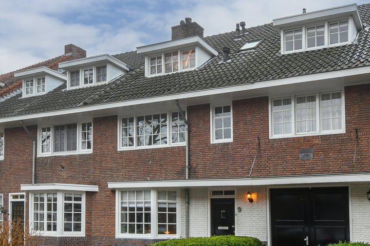 Rodenbachlaan 9 in Eindhoven foto