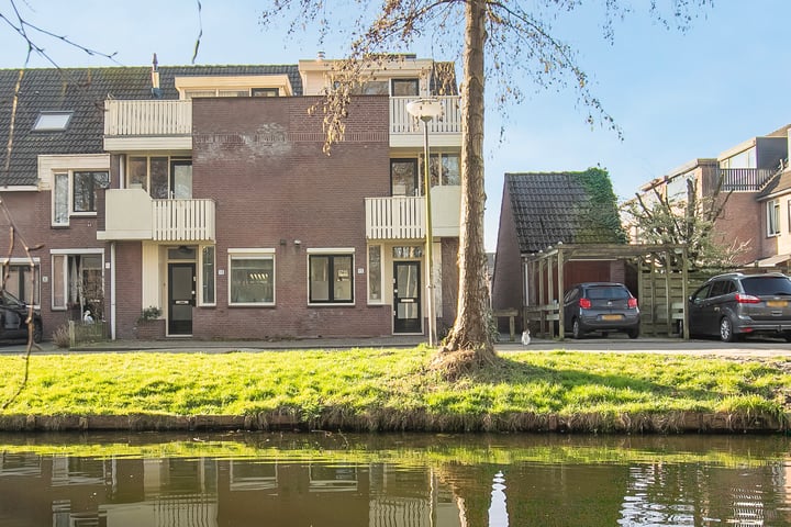 Rodenburg 15 in Gouda foto