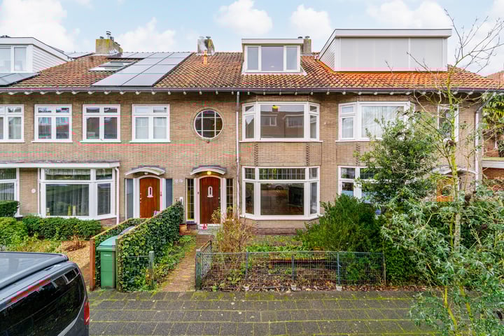 Rodenburghlaan 27 in Amstelveen foto
