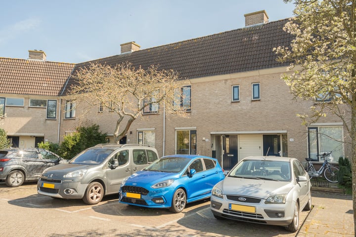 Rodenburglaan 34 in Wassenaar foto