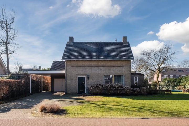 Rodenburgseweg 8 in Heeswijk-Dinther foto