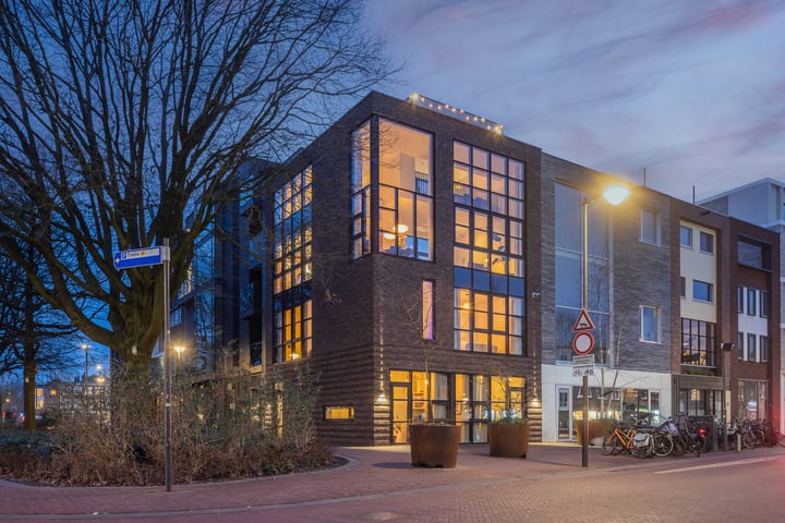 Rodenburgstraat 2 in Arnhem foto