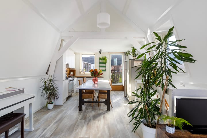 Rodenburgstraat 45 in Rotterdam foto