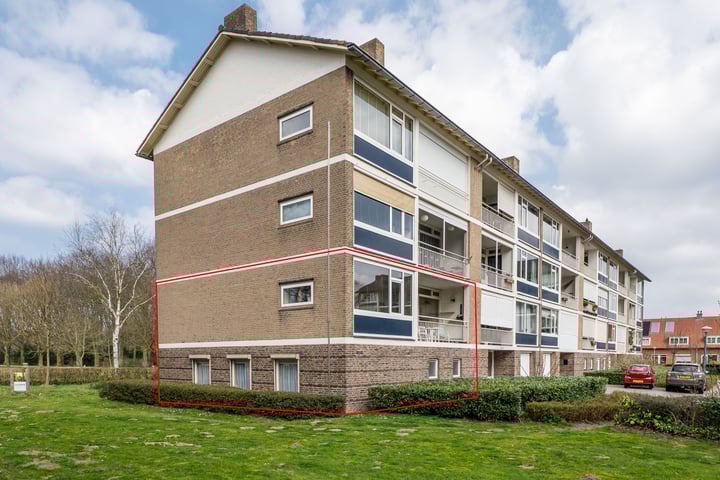 Rodenburgweg 28 in Eindhoven