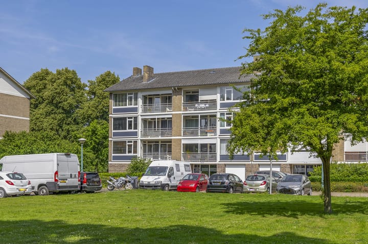 Rodenburgweg 36 in Eindhoven foto