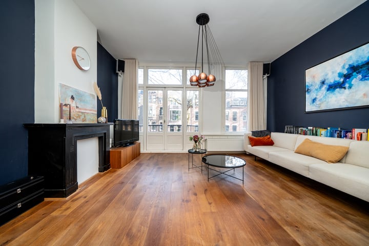 Rodenrijselaan 17B in Rotterdam foto