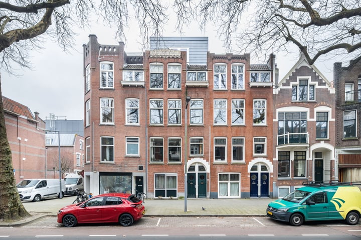 Rodenrijselaan 25B in Rotterdam foto