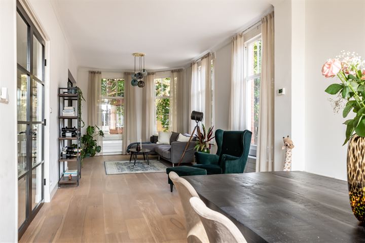 Rodenrijselaan 27A in Rotterdam foto