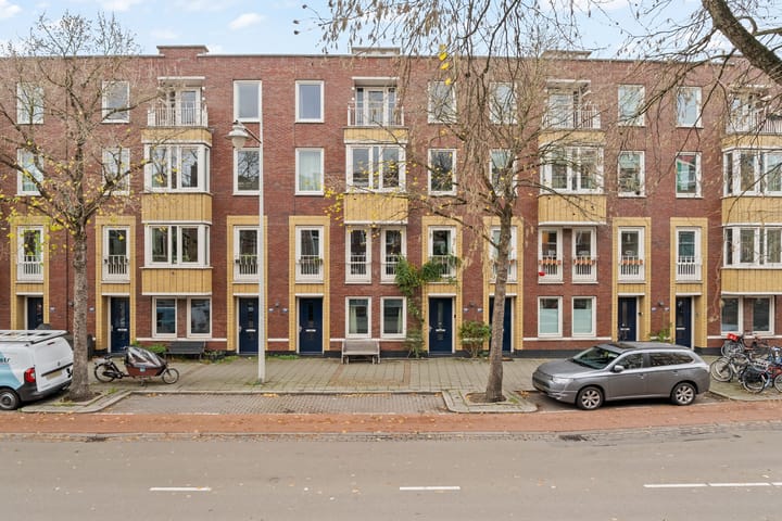 Rodenrijsestraat 78B in Rotterdam foto