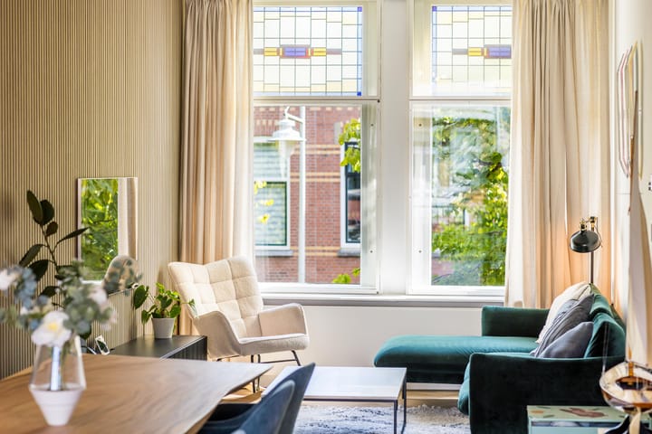 Rodenrijsestraat 91B in Rotterdam foto