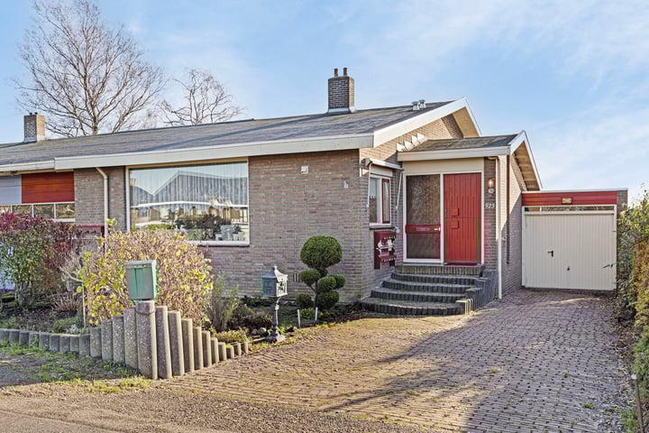Rodenrijseweg 523 in Berkel en Rodenrijs foto