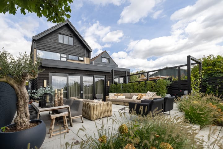 Rodenrijseweg 553 in Berkel en Rodenrijs foto