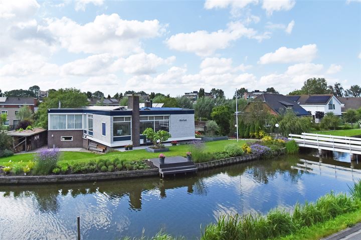 Rodenrijseweg 58 in Berkel en Rodenrijs foto
