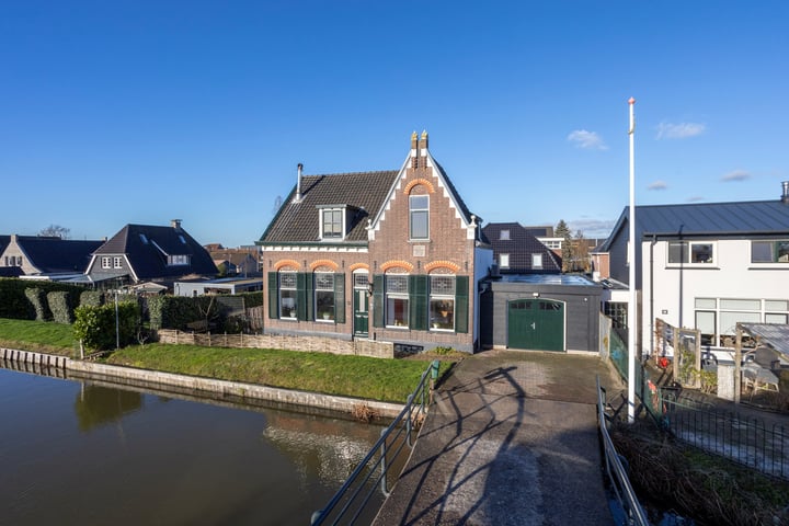Rodenrijseweg 98 in Berkel en Rodenrijs foto