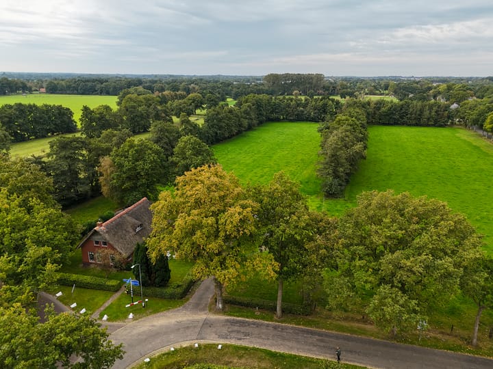 Roderwolderweg 14A in Foxwolde