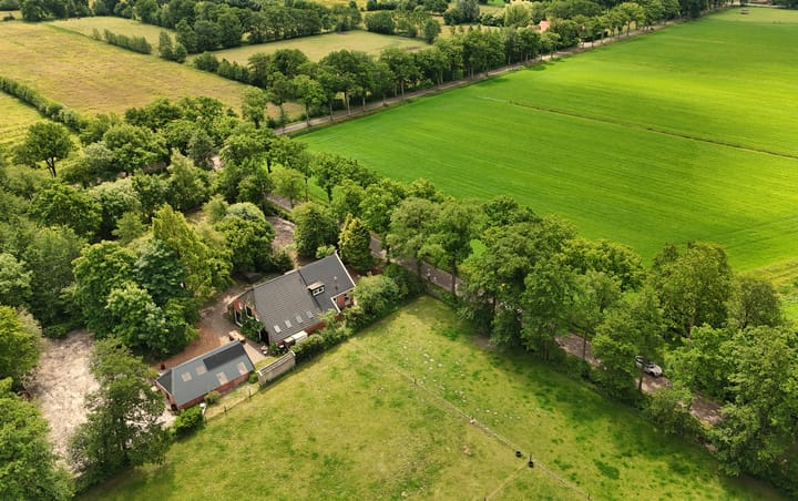 Foto van woning Roderwolderweg 17, Foxwolde