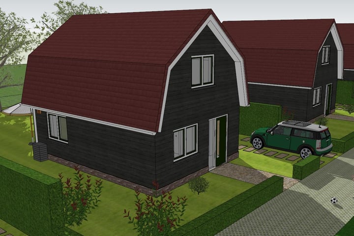 Foto van woning Rodeschuurderwegje 7, Ermelo