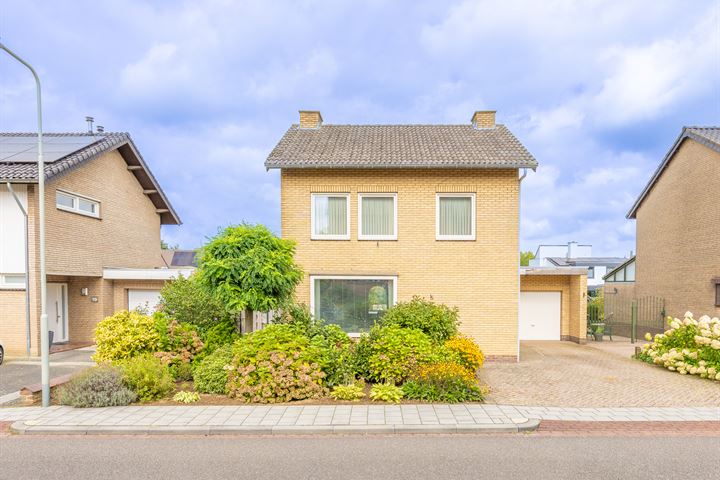 Rodestraat 21 in Wittem foto