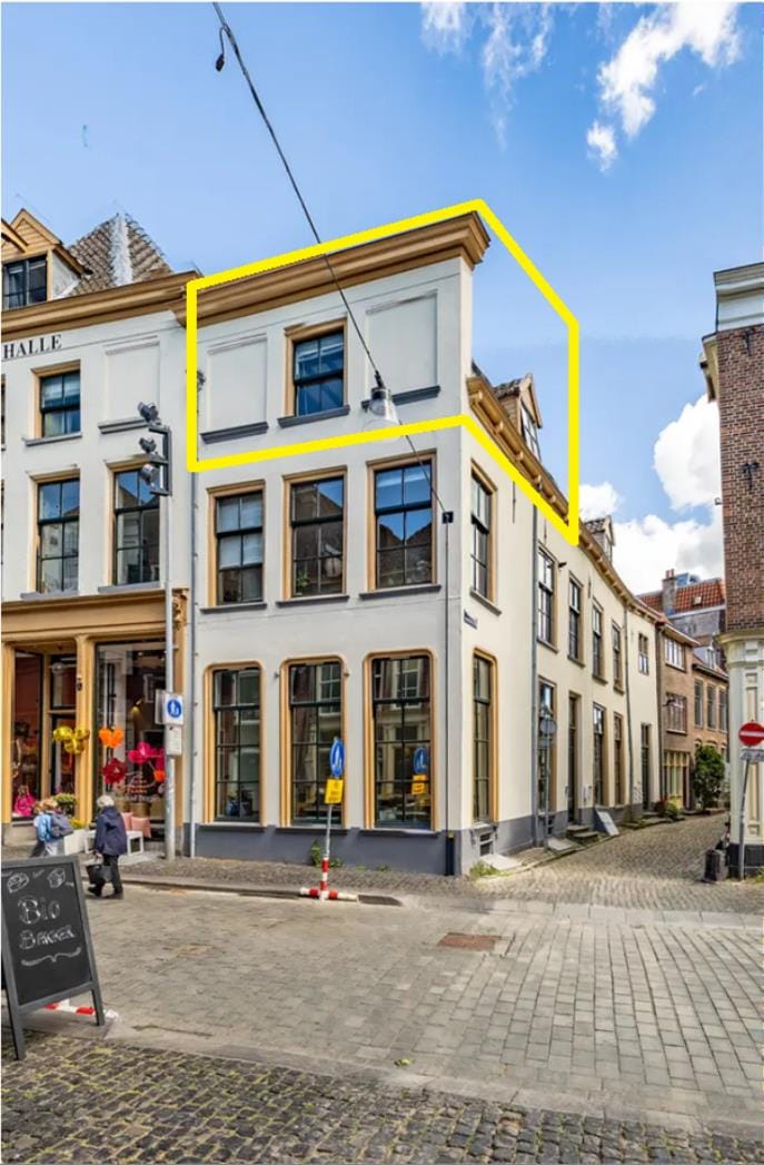 Rodetorenstraat 11 in Zutphen foto
