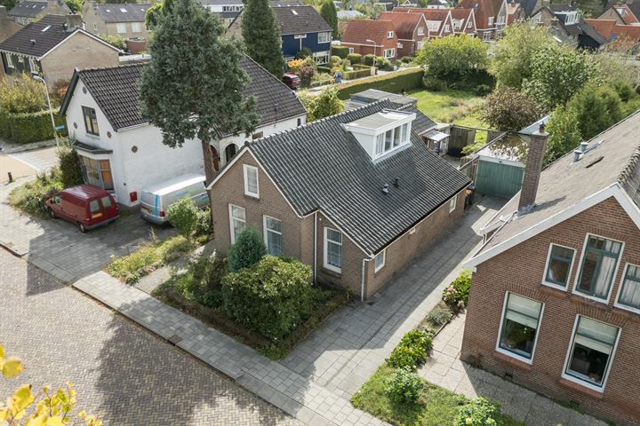 Rodeweg 32 in Assen foto