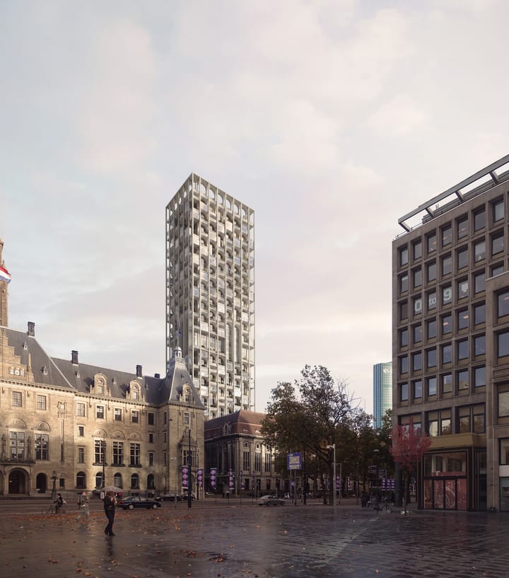 Rodezand 3B-36 in Rotterdam foto