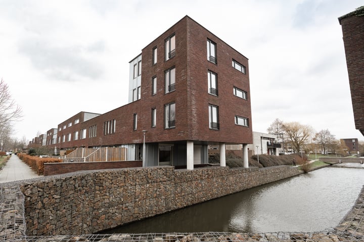 Foto van woning Rodinweg 55A, Almere