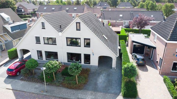 Foto van woning Roebol 13, Genemuiden
