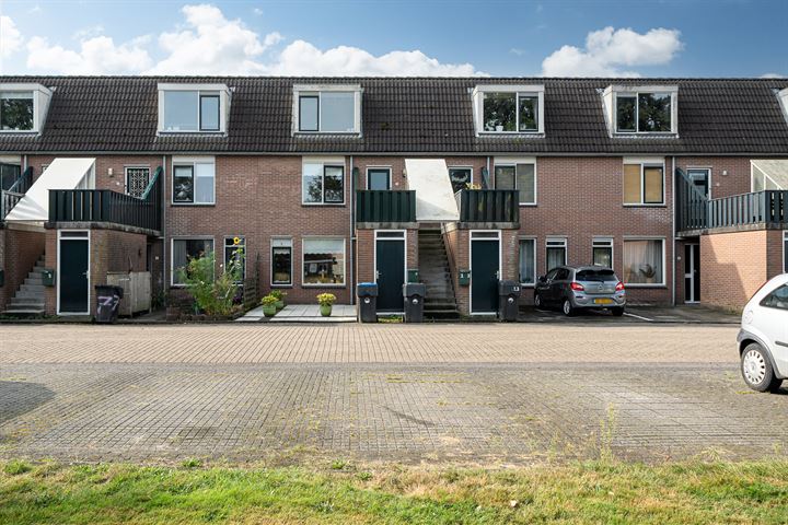 Roede 11 in Heerenveen foto