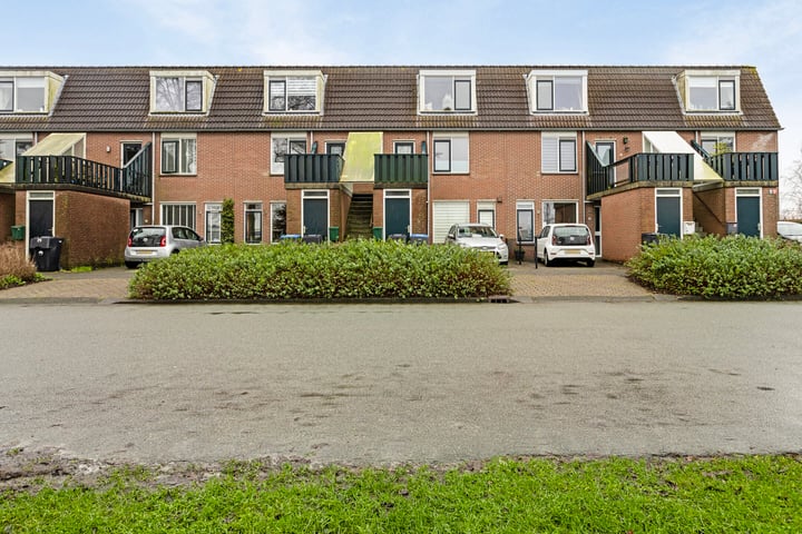 Roede 37 in Heerenveen foto