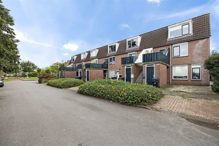 Roede 43 in Heerenveen foto