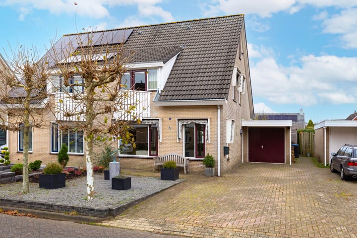 Foto van woning Roede 73, Heerenveen