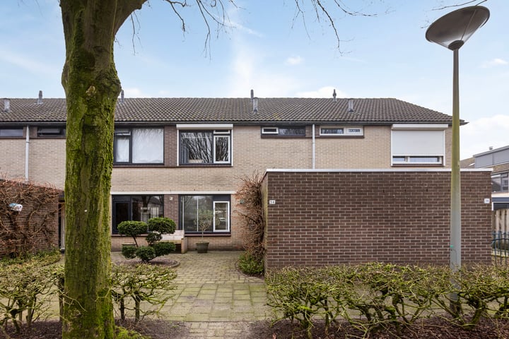Roedelhof 34 in Oss foto