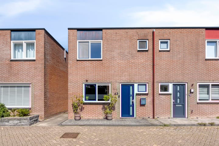 Roedestraat 43 in Purmerend foto