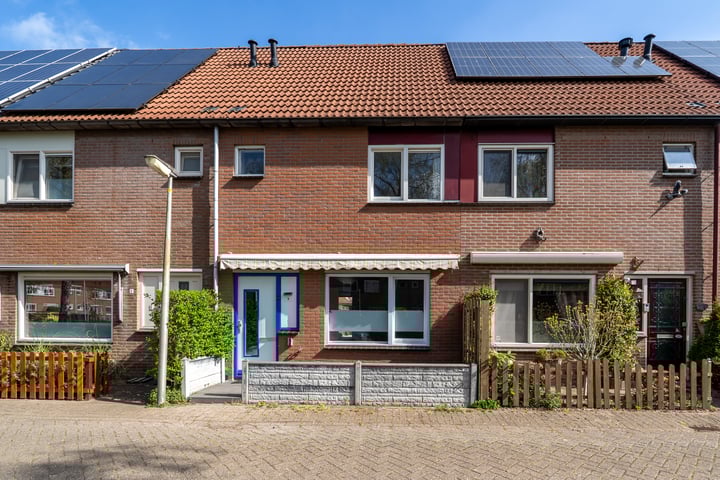 Roedestraat 5 in Purmerend foto