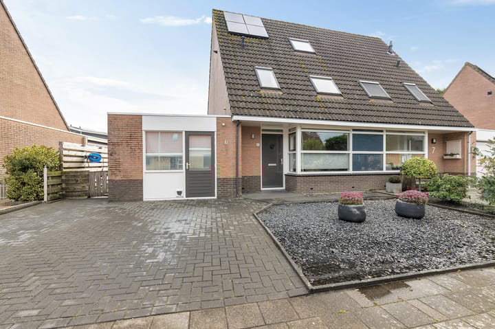 Roefke 5 in Joure