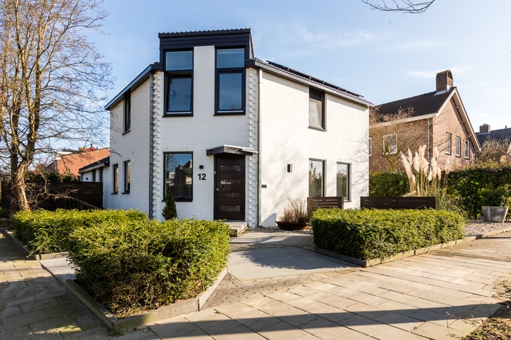 Roekdonk 12 in Veghel foto