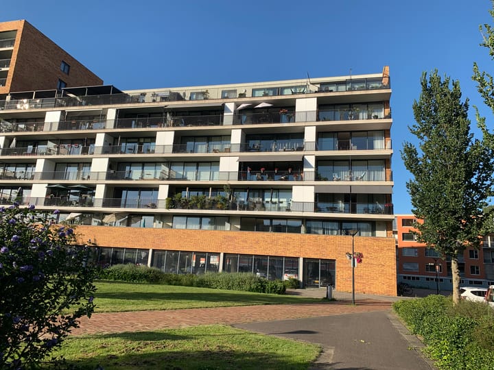 Roekstraat 93 in Capelle aan den IJssel