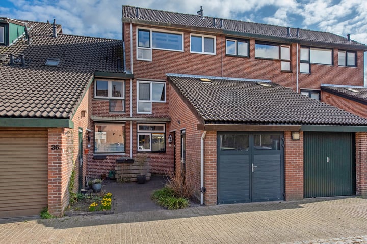 Roelantshove 38 in Zoetermeer foto